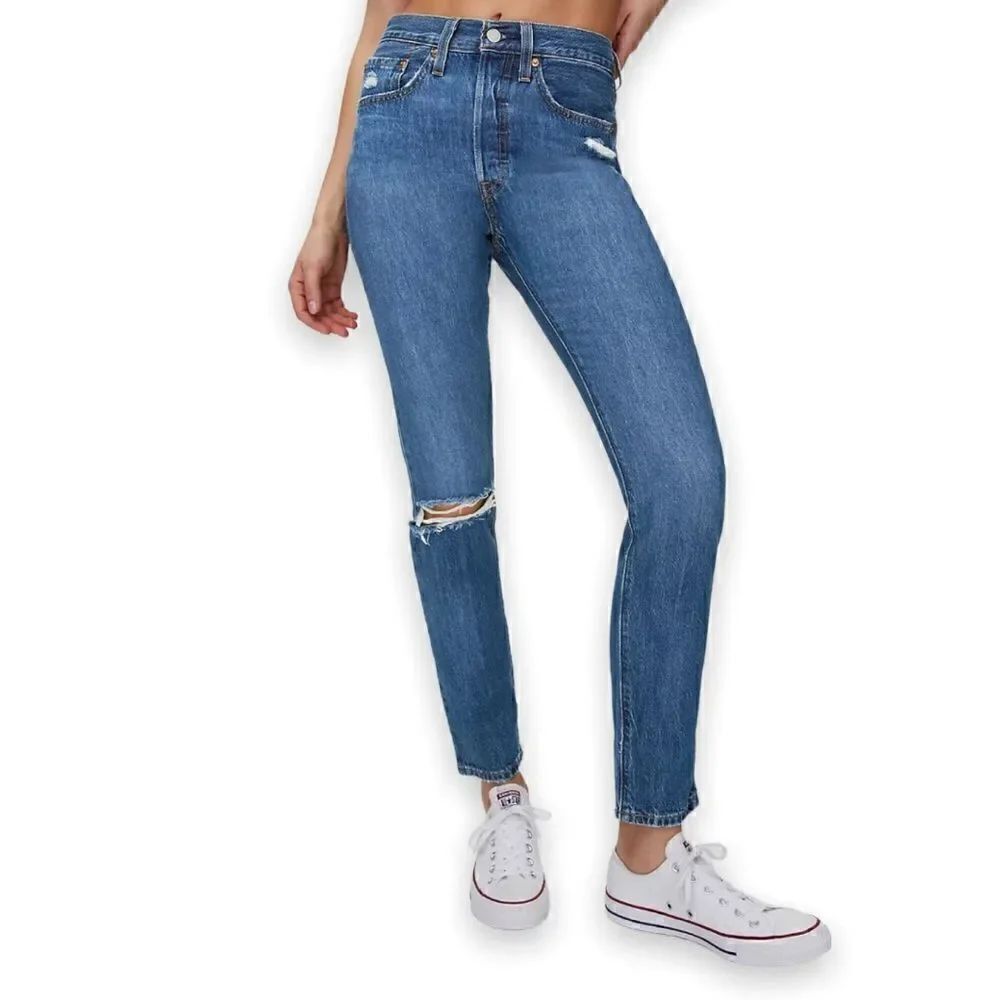 Levi's 501 Jeans Skinny  